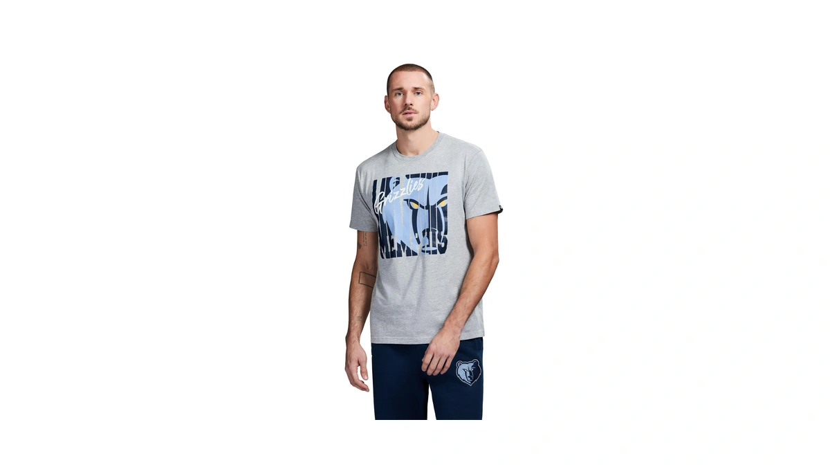 Game 7 X Nba Officially Licensed Men's Graphic Short Sleeve