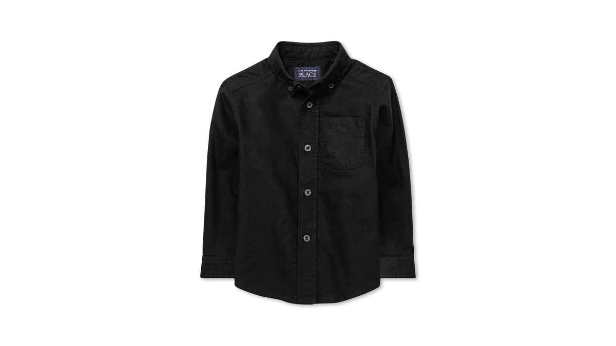 The Children's Place Baby Boys And Toddler Boys Long Sleeve