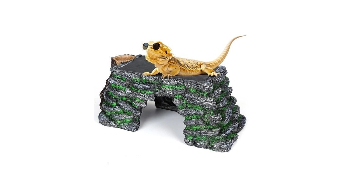 Hygger Reptile Basking Platforms