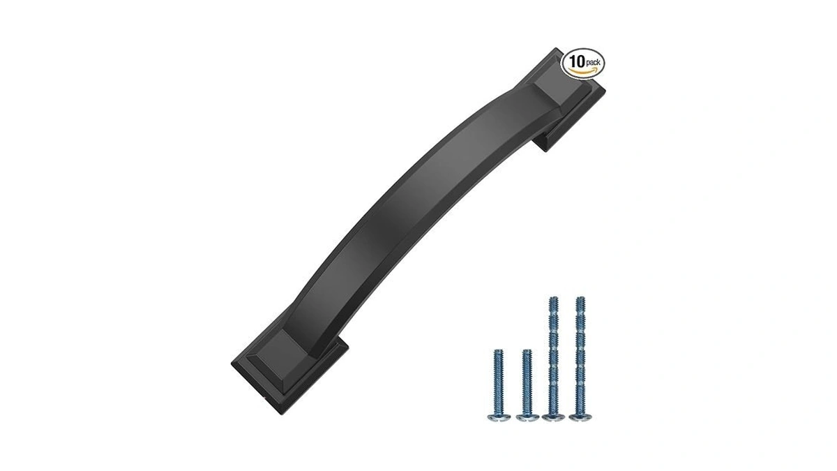 Aootoch 10 Pack 3 Inch Cabinet Pulls Matte Black Cabinet