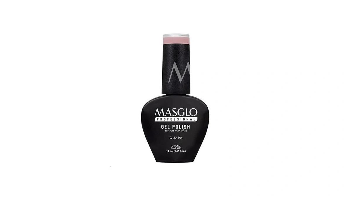 Masglo Gel Polish High-pigment Long-lasting Uv Led Gel Nail Color,