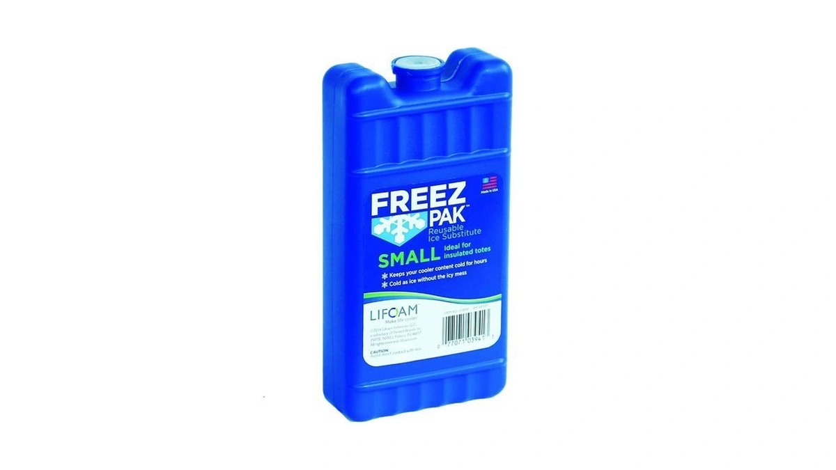 Freez Pak, Reusable Ice Pack, Small