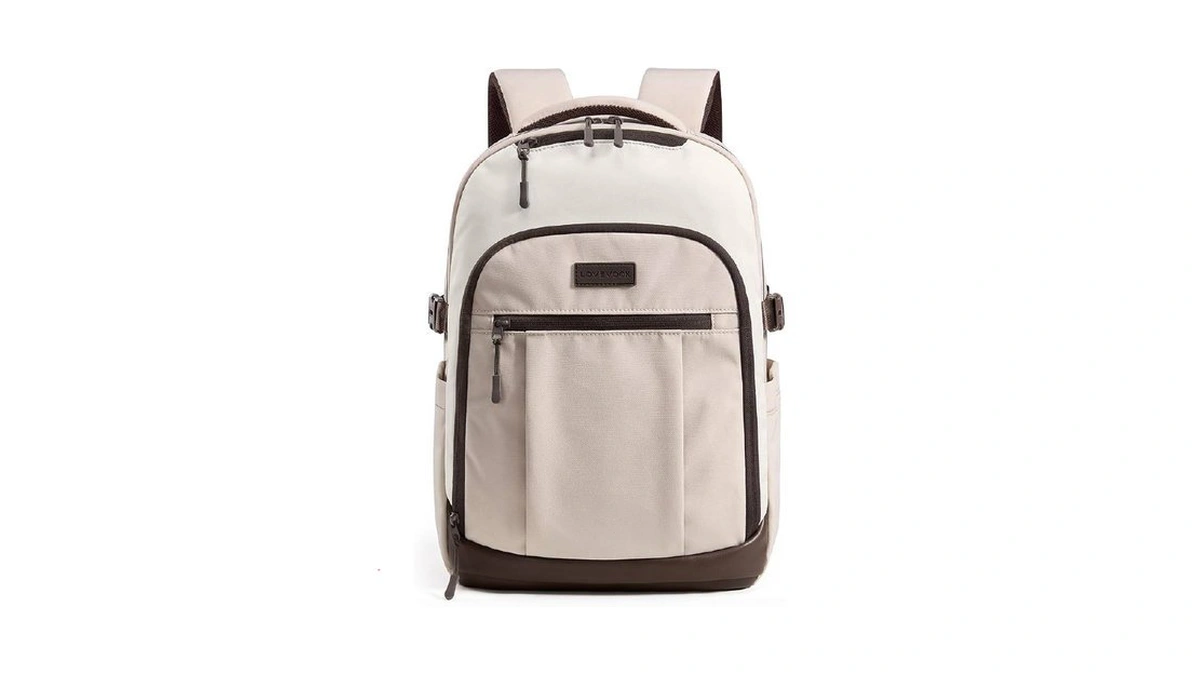Lovevook Laptop Backpack For Women, Waterproof Work Travel Backpack With