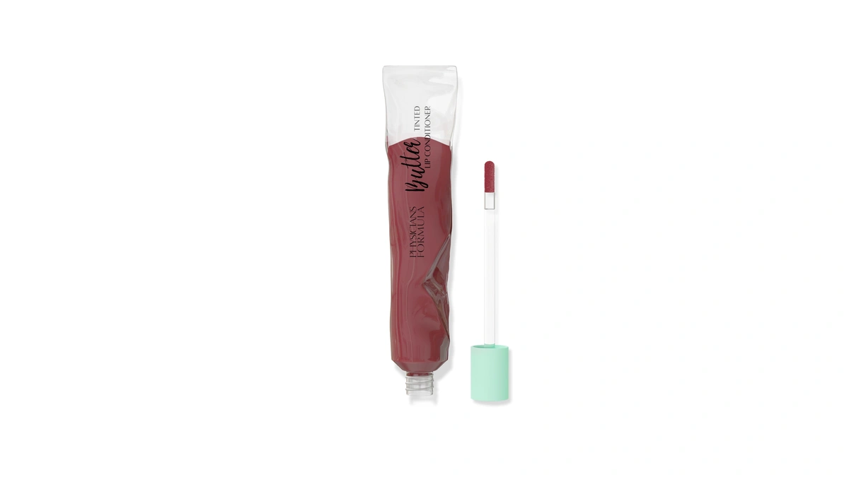 Physicians Formula Butter Lip, Easy Smooth Application, Enriched With Amazonian