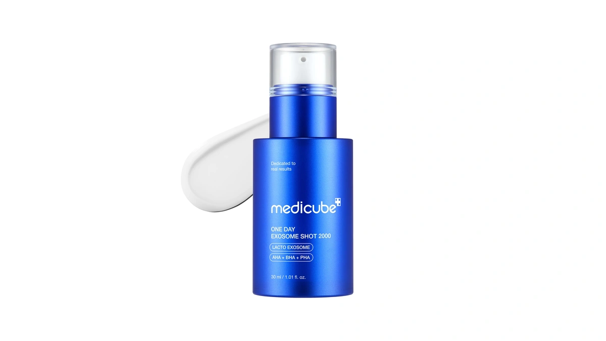 Medicube Exosome Shot Zero 2,000 Ppm Spicule Facial Serum |