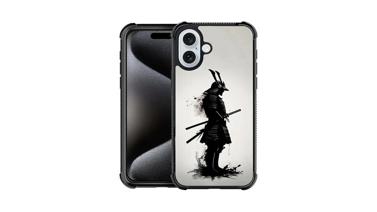 Wqwaxxc Compatible With Iphone 16 Case,flexible Shock-absorbing Silicone Tpu And