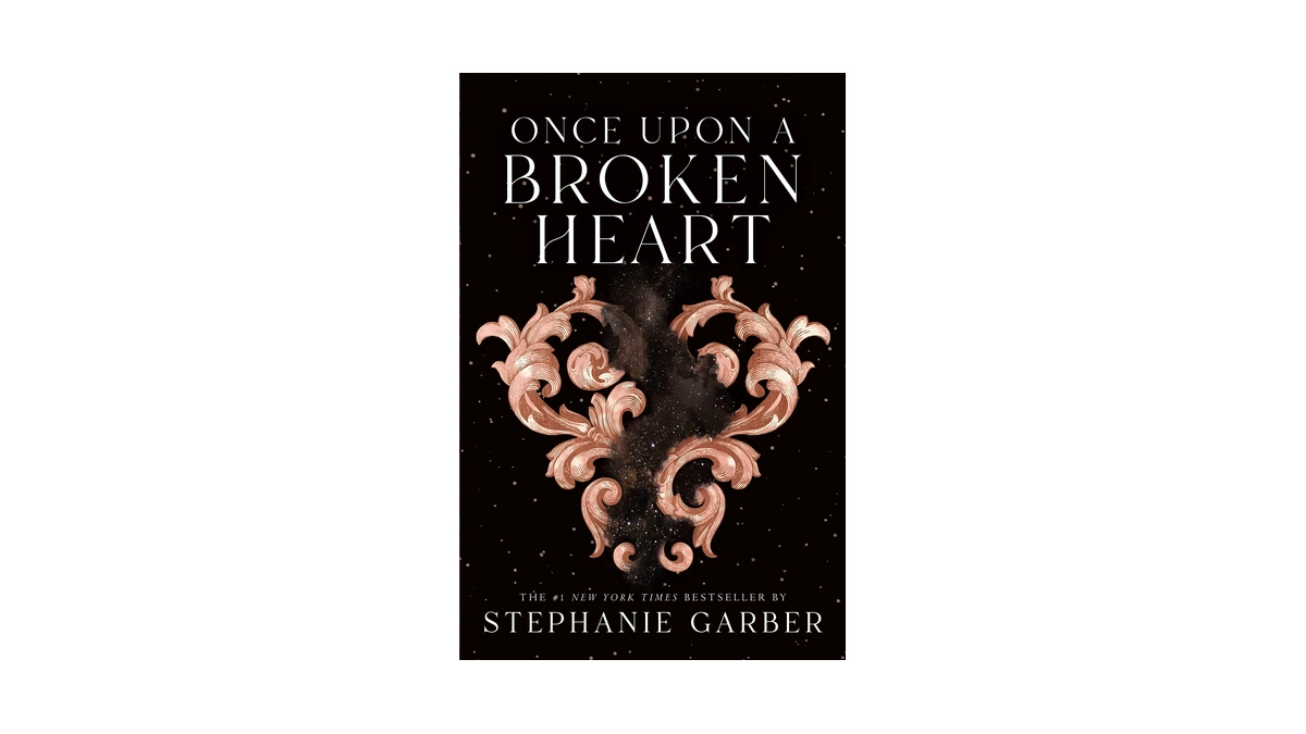 Once Upon A Broken Heart