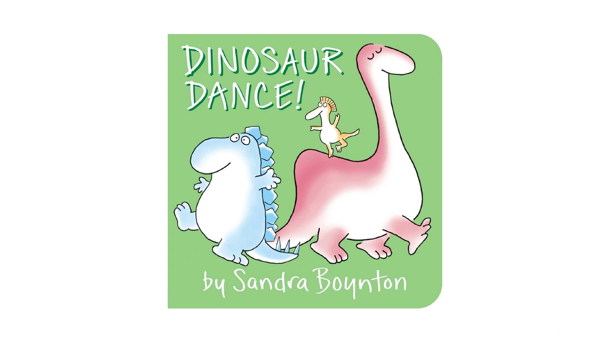 Dinosaur Dance!