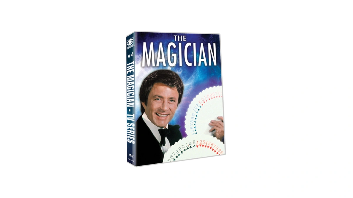 The Magician // All 21 Episodes Plus Tv Movie Pilot
