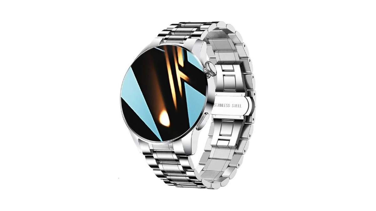 Lakeyloyi Smart Watches Men Women, Bluetooth Calls, Heart Rate Sleep