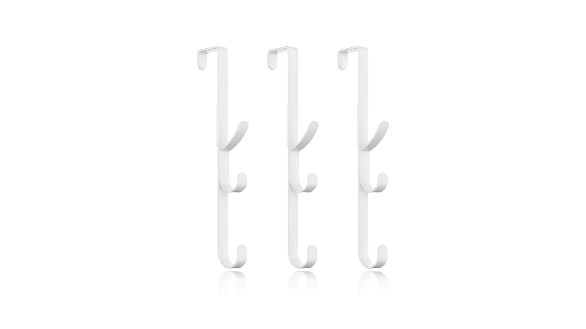 Over The Door Hooks Hanger,over The Door Towel Hook Organizer