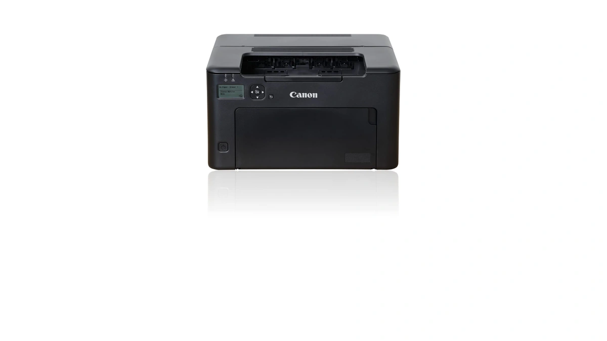 Canon Imageclass Lbp122dw - Monochrome Duplex Wireless Laser Printer, Single