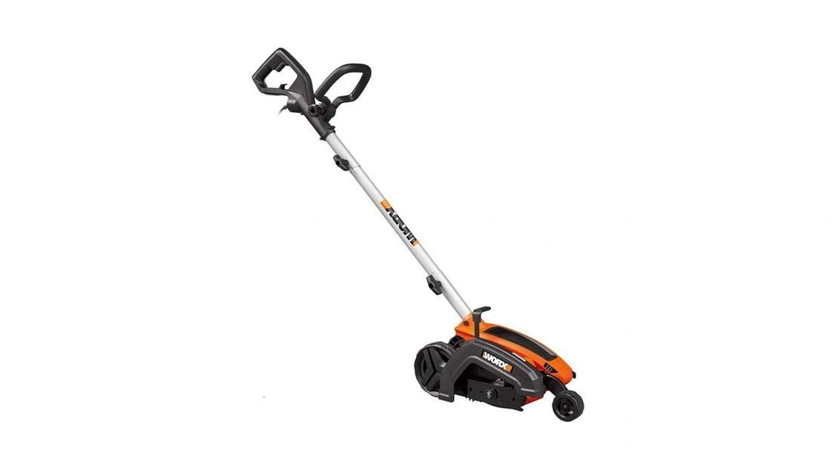 Worx 12 Amp 7.5ββ Electric Lawn Edger & Trencher