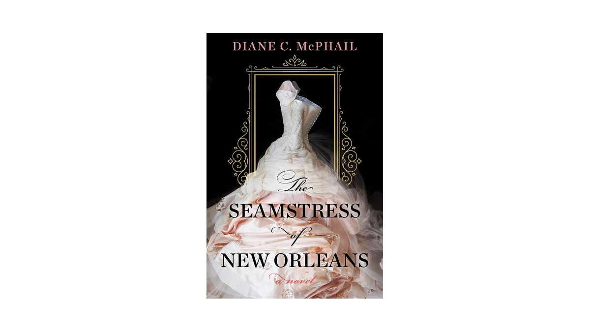 The Seamstress Of New Orleans: A Fascinating Novel Of Southern