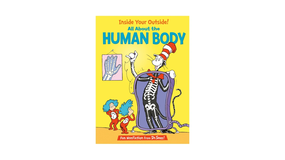 Inside Your Outside! All About The Human Body (the Cat