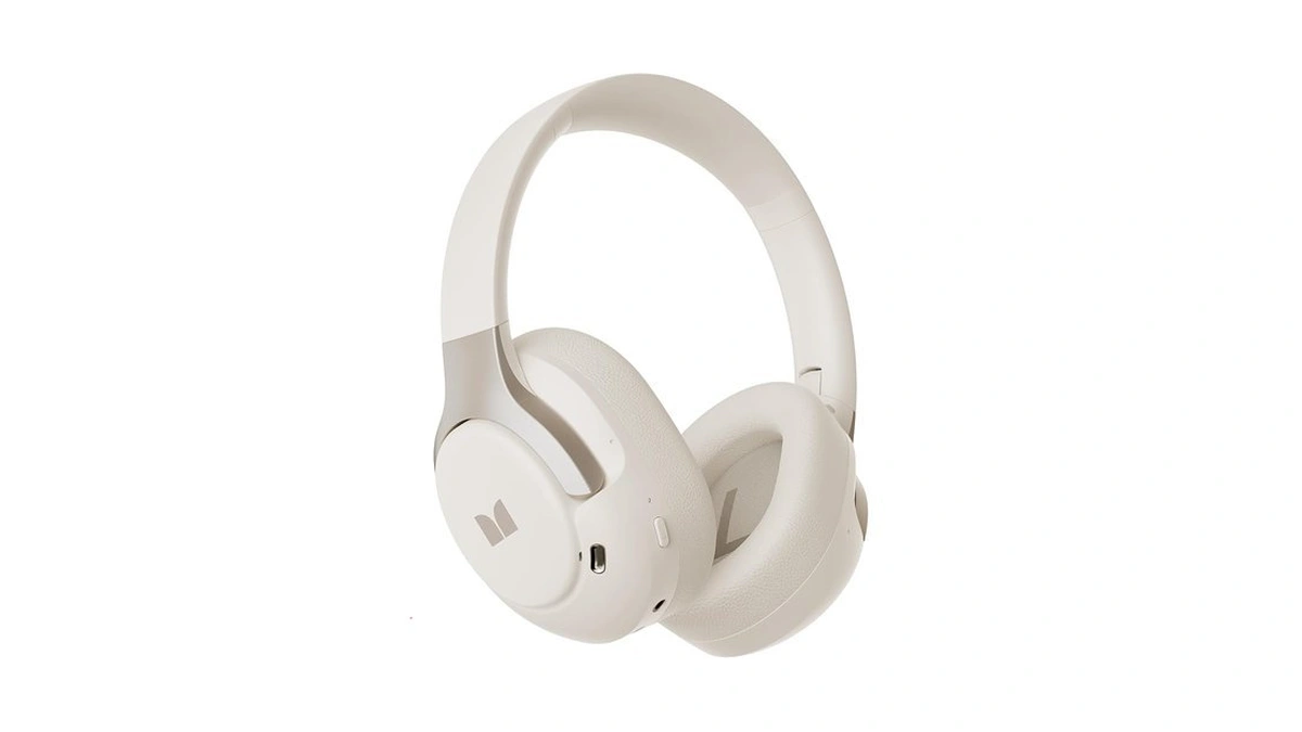 Monster Persona 5th Anc-wireless Bluetooth Over-ear Headphones With Microphone, 70h