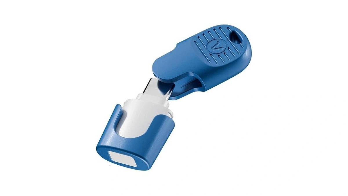 Veloqor Usb-c Mosquito Bug Bite Itch Relief Device