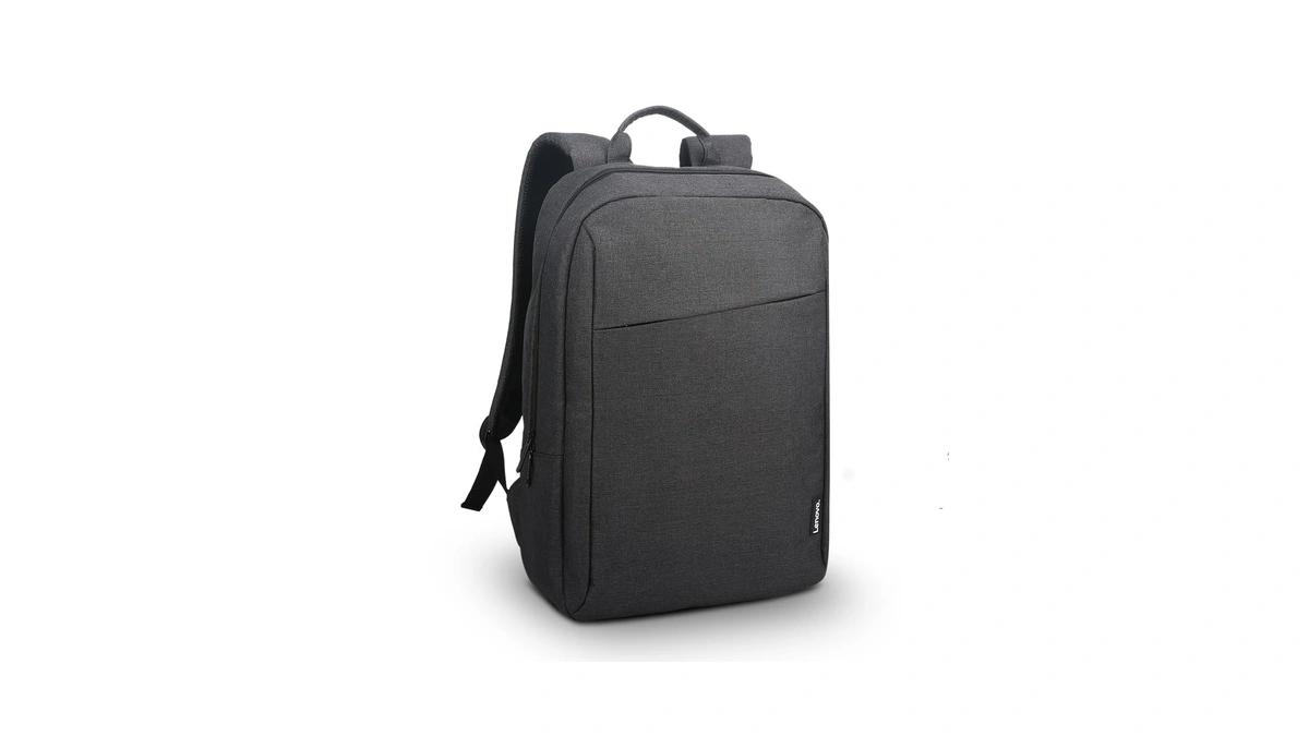 Lenovo Laptop Backpack B210, 15.6-inch Laptop/tablet, Durable, Water-repellent, Lightweight, Clean