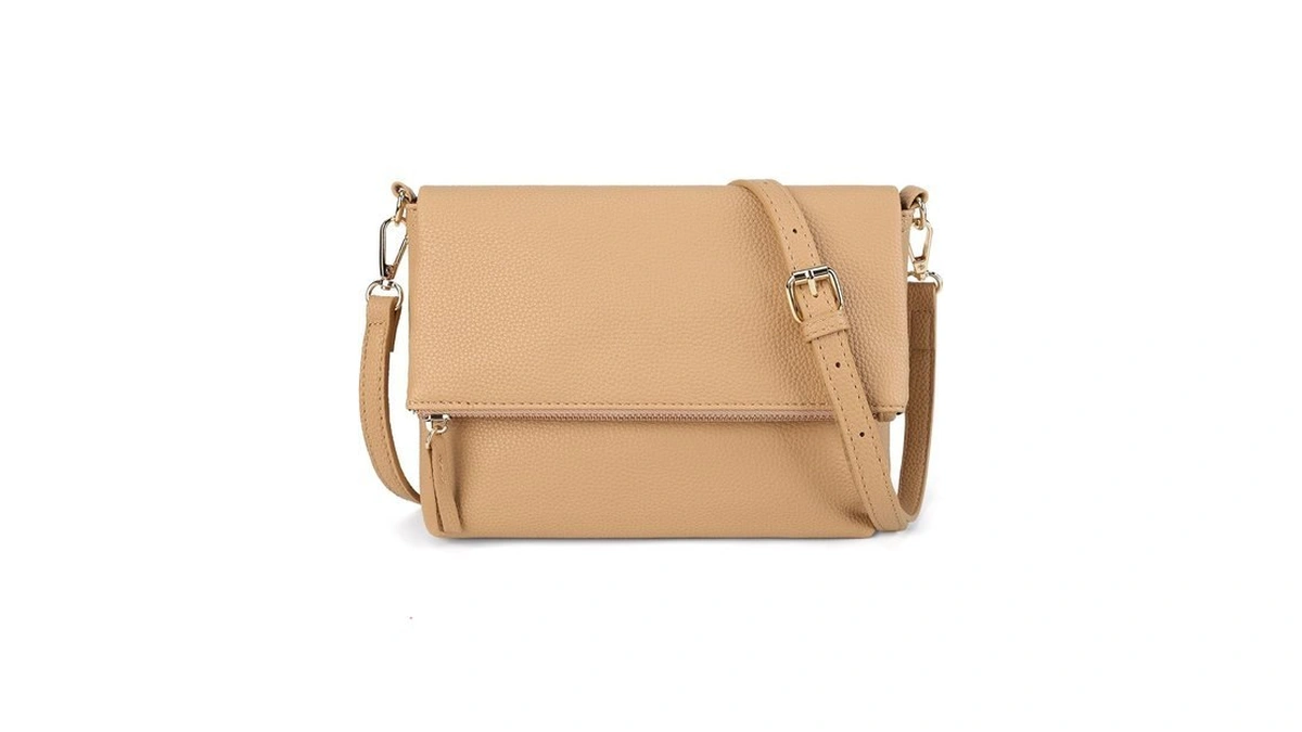 Gladdon Crossbody Bags For Women Crossbody Purse Shoulder Bag Khaki