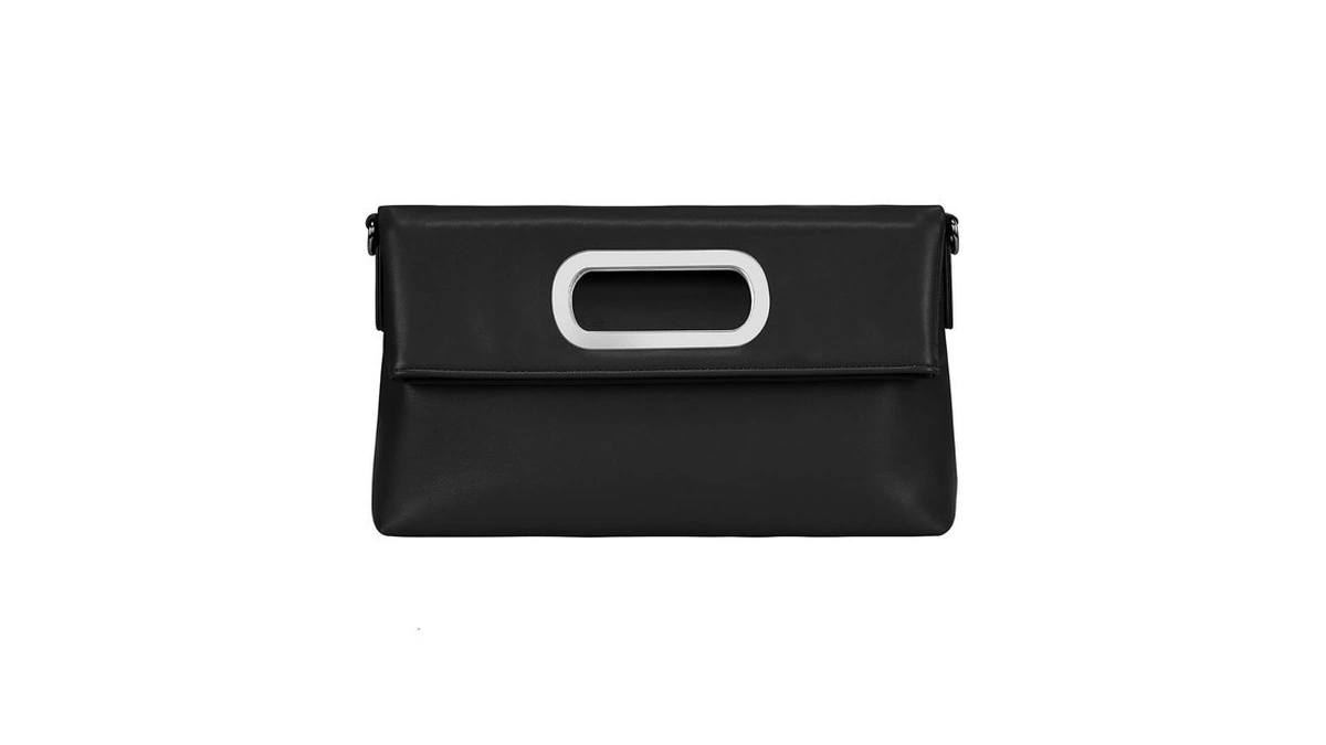 Chunli Stylish Clutch Purses For Women, Leather Crossbody Purse With