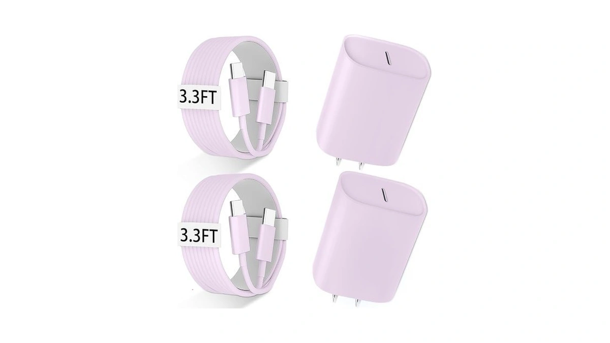 Iphone 17 16 15 Pro Max Charger Fast Charging, 3.3ft