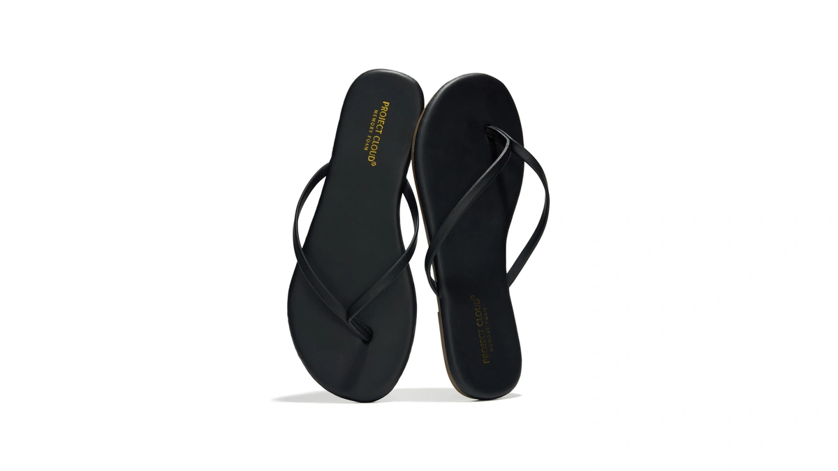 Project Cloud Flip Flops For Women Footwear- Lightweight And Memory