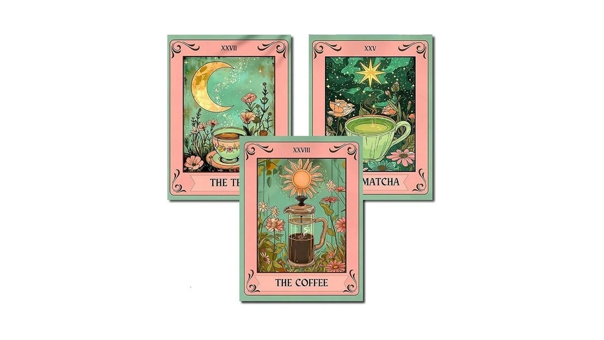 Axquilon 3 Pack Tarot Diamond Art Kits For Adults 12x16