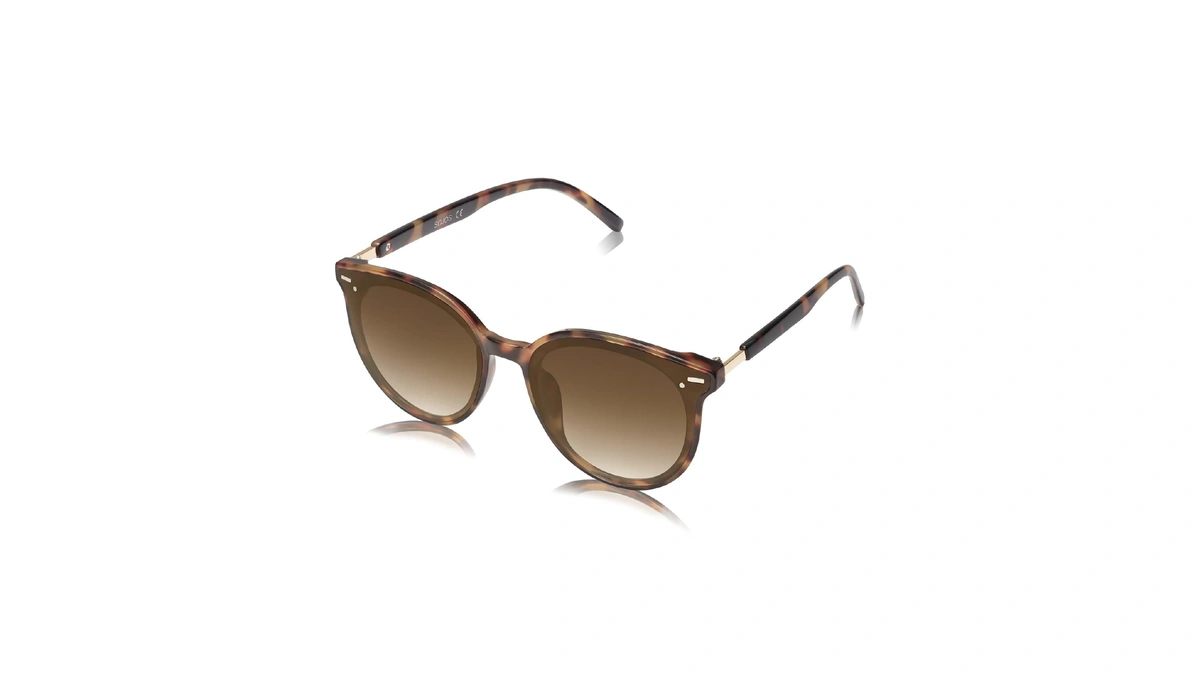 Sojos Classic Round Sunglasses For Women Men Retro Vintage Large