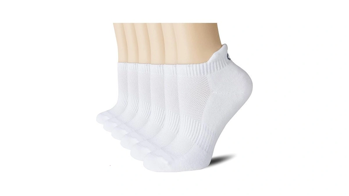 Cs Celersport Low Cut Athletic Running Socks Cotton Ankle Socks