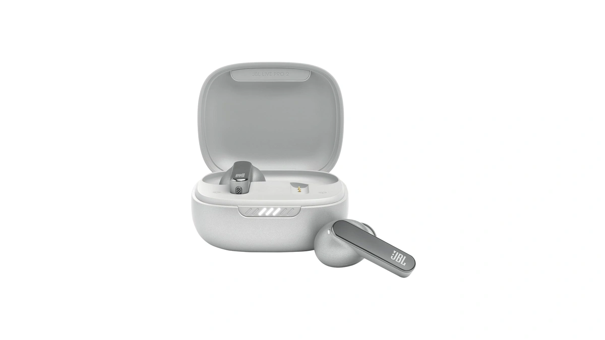 Jbl Live Pro 2 - True Wireless Noise Cancelling Earbuds,