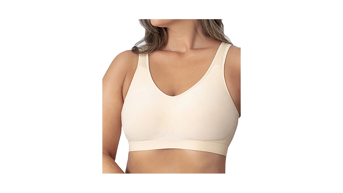Shapermint Wireless Bras For Women No Underwire β Small To