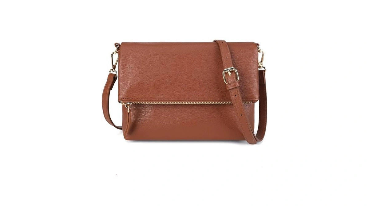 Gladdon Crossbody Bags For Women Crossbody Purse Shoulder Bag Brown