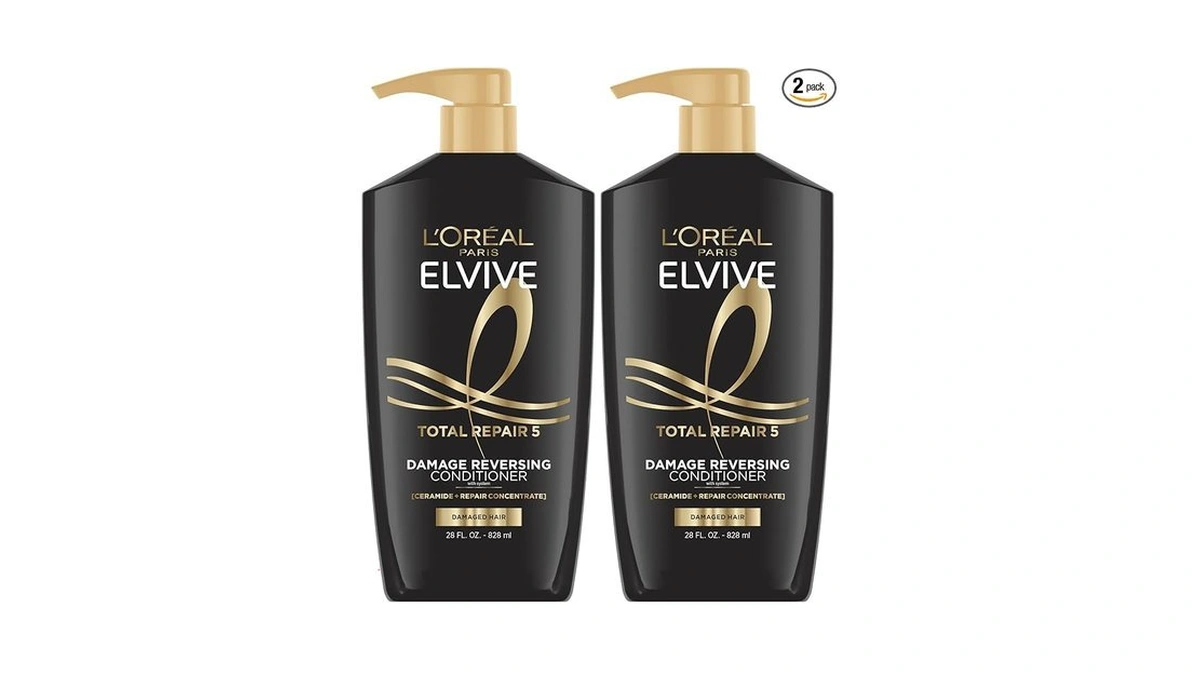 L'oreal Paris Elvive Total Repair 5 Repairing Conditioner For Damaged