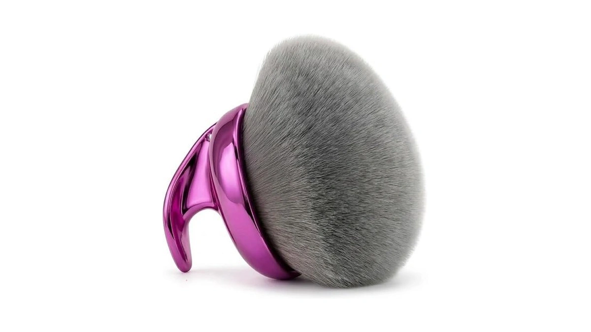 Diryi Extra Large Body Makeup Brush For Body Foundation, Bronzer,