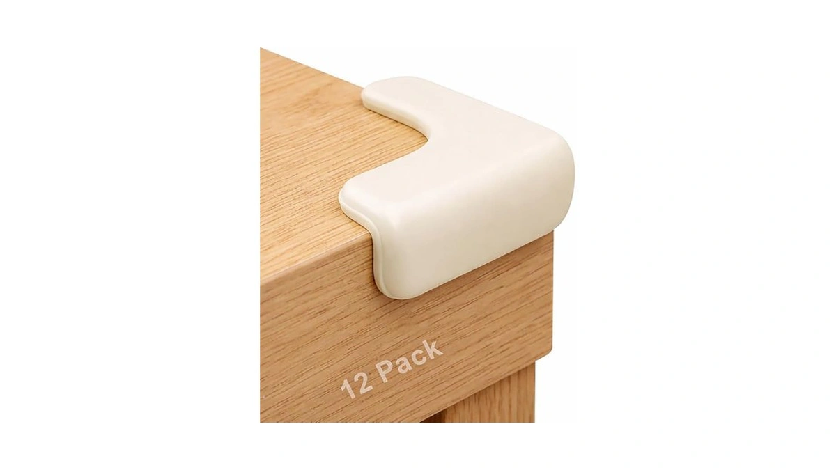 Corner Protector For Baby, 12 Pack Eva Foam Baby Proofing