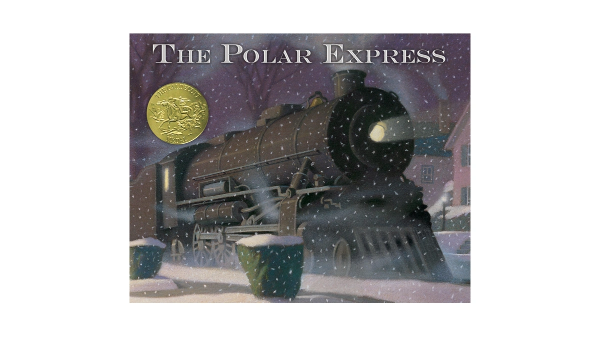 The Polar Express: A Caldecott Award Winnerβ Great For Holiday