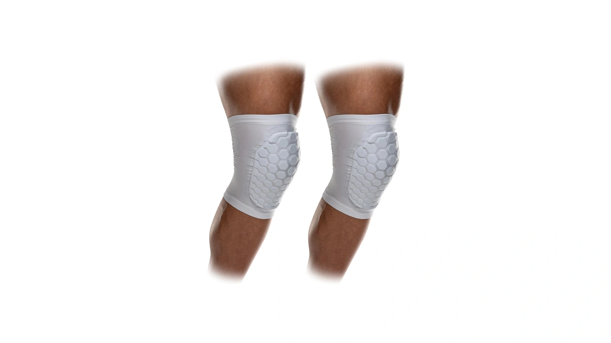 Mcdavid Moisture Wicking Hex Technology Knee Sleeves For Women/men, Elbows