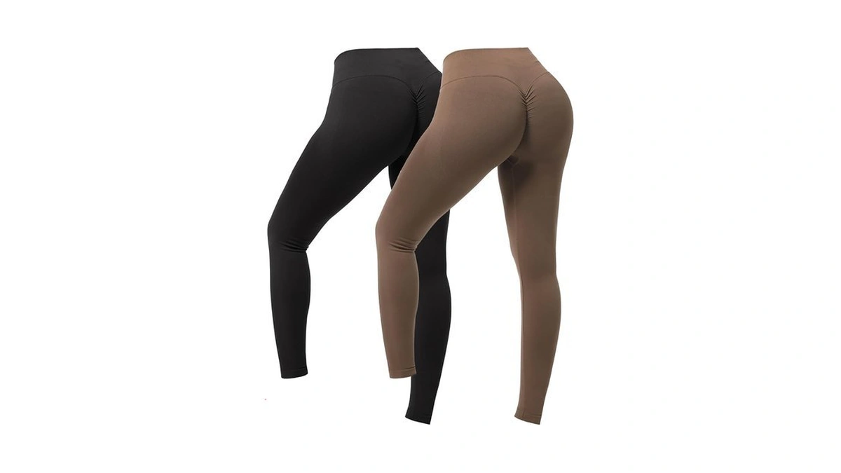 Shapewear Legging High Waist Butt Lift Sculpting Compression Leggings For
