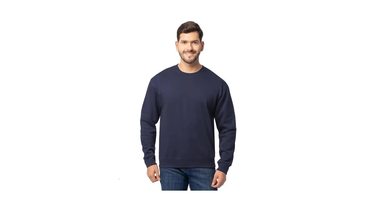 Fruit Of The Loom Men's Eversoft Fleece Sweatshirts & Hoodies,