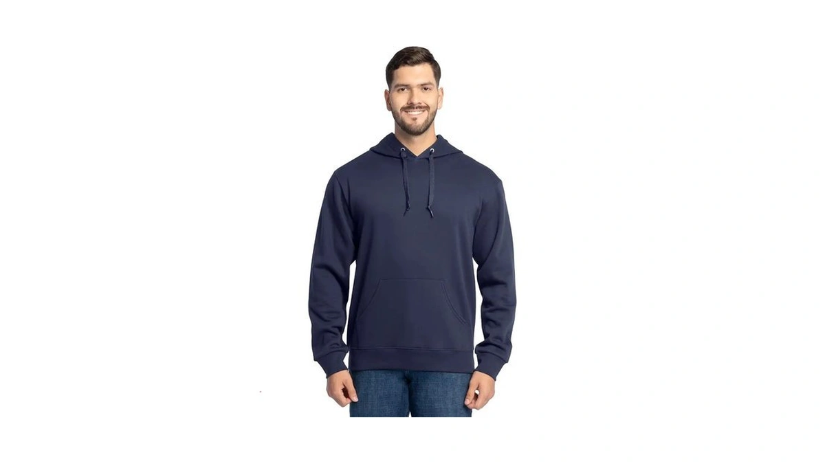 Fruit Of The Loom Mens Eversoft Fleece Sweatshirts & Hoodies