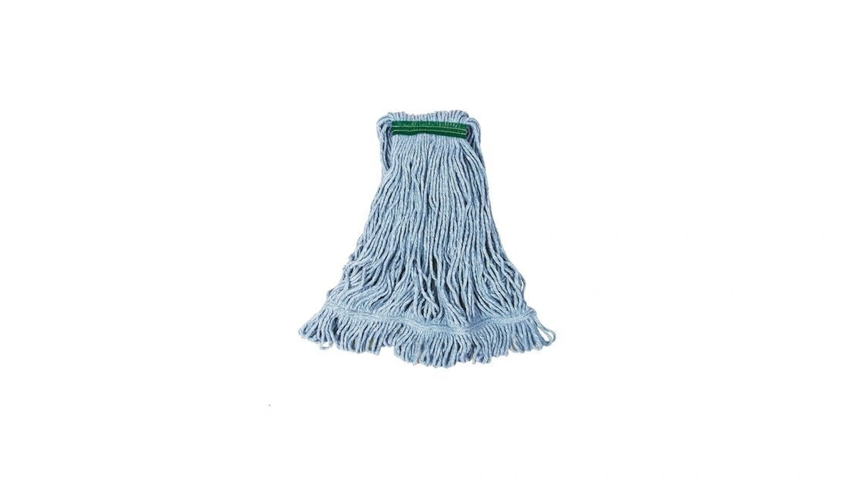 Rubbermaid Commercial Products Super Stitch Blend Mop Head Replacement, 1-inch