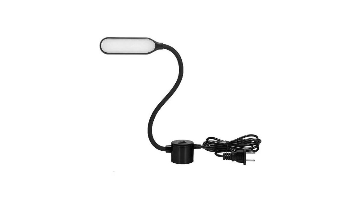 Amazing Power Sewing Machine Light, Led Work Lamp With Magnetic
