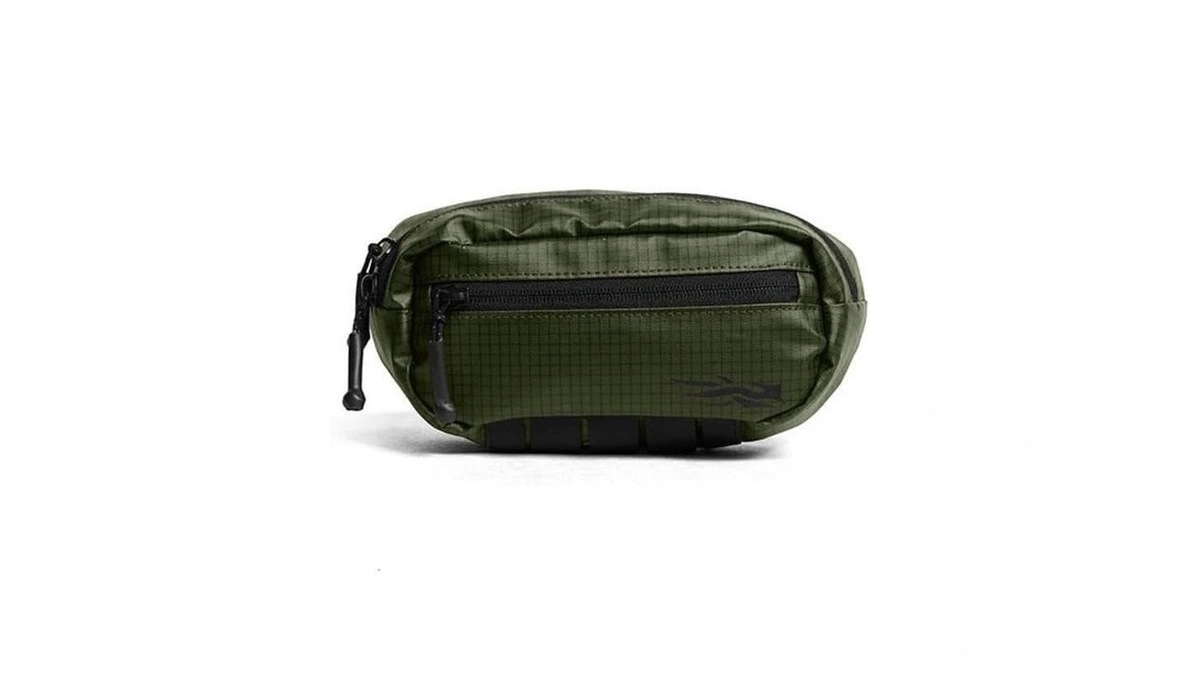 Sitka Drifter 1l Hip Waist Pack | Adult Hunting (woodland