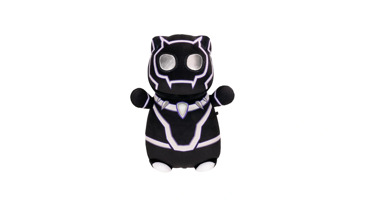 Squishmallows Original Marvel Spidey And His Amazing Friends 10in Black