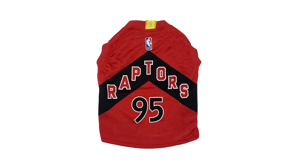 Pets First Nba Toronto Raptors Dog Jersey - Tank Top