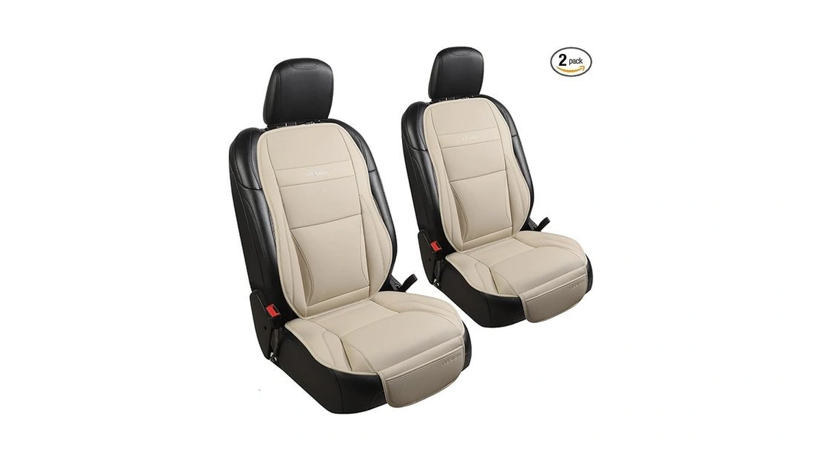 Gripure Car Seat Cover Protector For Front Seats β Waterproof,