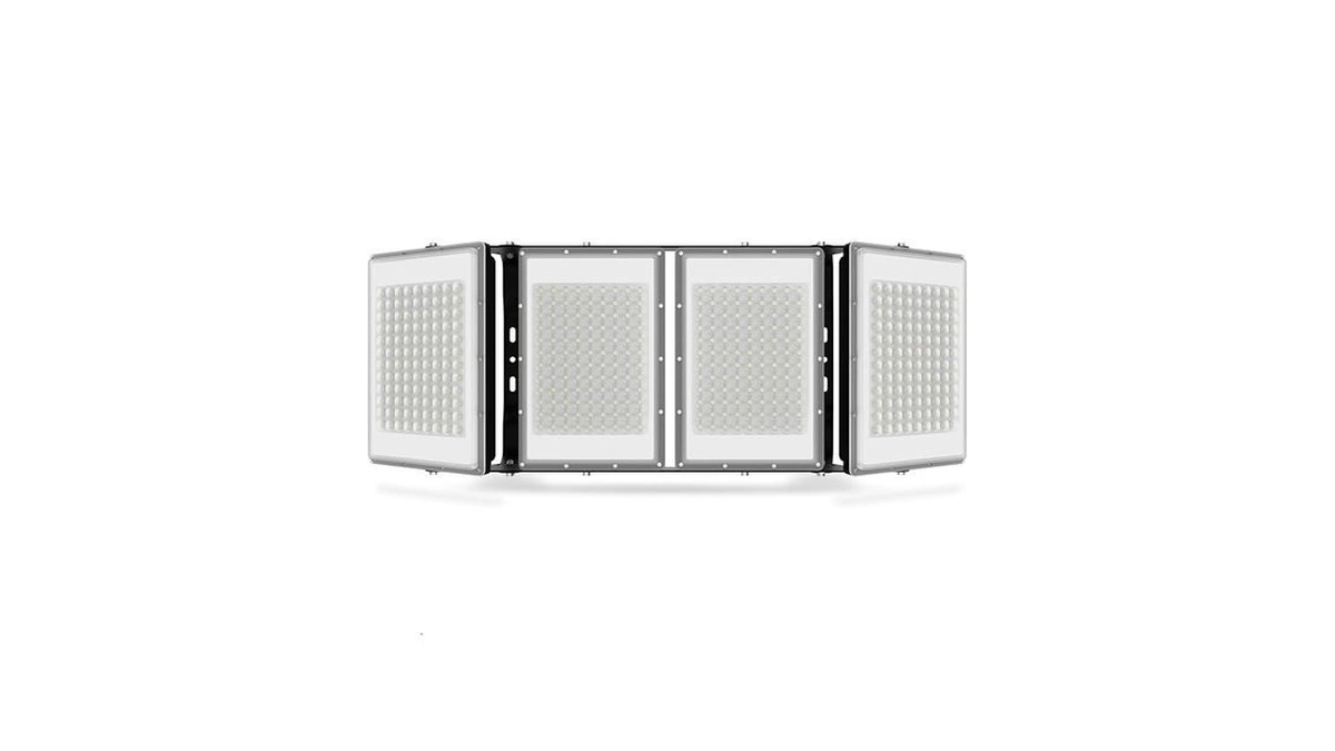 Onfochmy 400w Led Flood Light, 60000lm Super Bright Outdoor Security