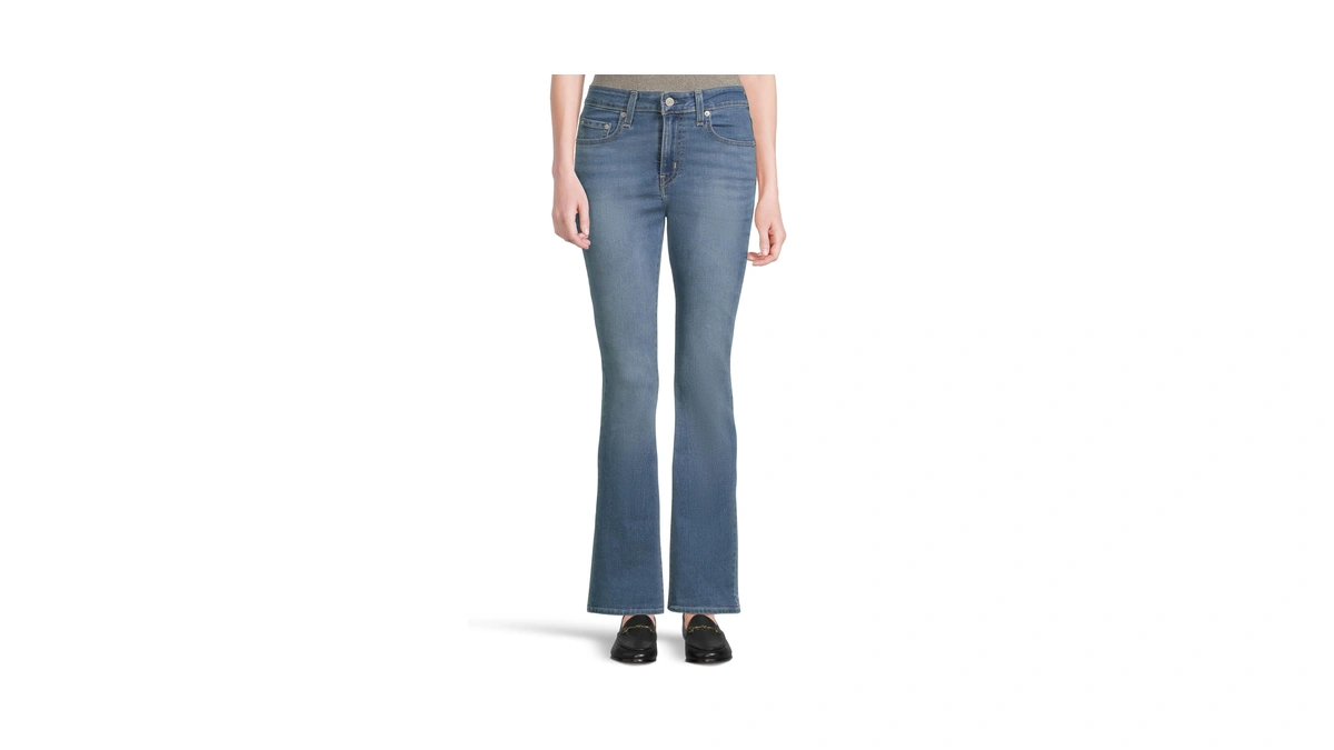 Levi's Women's 725 High Rise Bootcut Jeans (also Available In