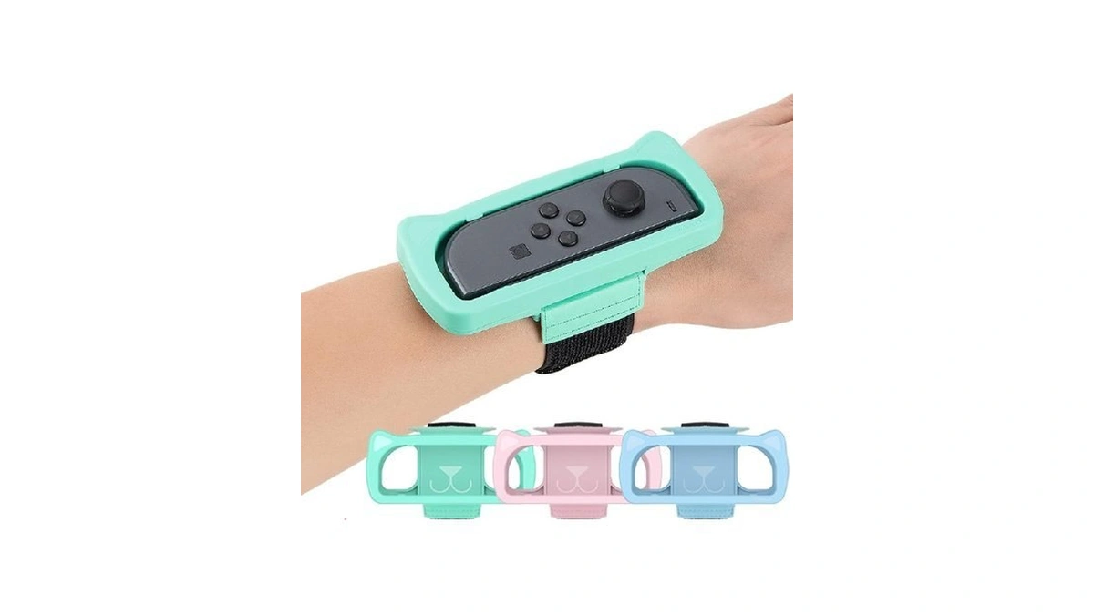 Id Chinsion Wristbands For Just Dance 2026 2025 2024 2023