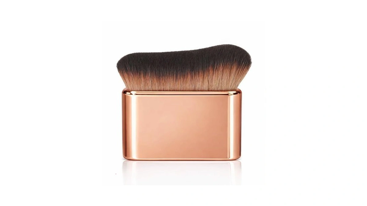 Self Tanner Brush, Kabuki Body Brush & Foundation Brush For